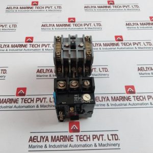 Bbc Brown Boveri Tsa 45p Thermal Overload Relay 16 A