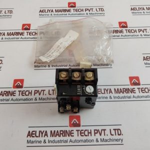 Bbc Brown Boveri Tsa 45p Thermal Overload Relay 4a-6,3a