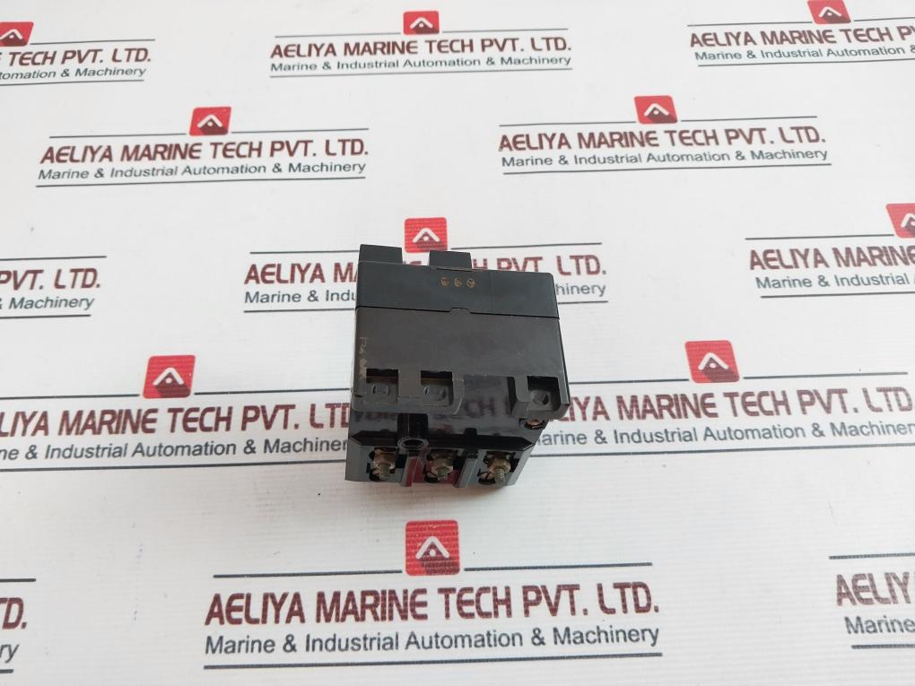 Bbc Brown Boveri Tsa 45p Thermal Overload Relay 4a-6,3a - Image 4