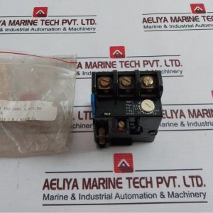 Bbc Brown Boveri Tsa 45p Thermal Relay 6a