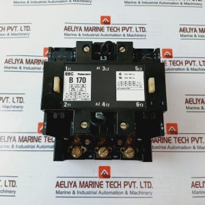 Bbc Petercem B170 Contactor 5060hz