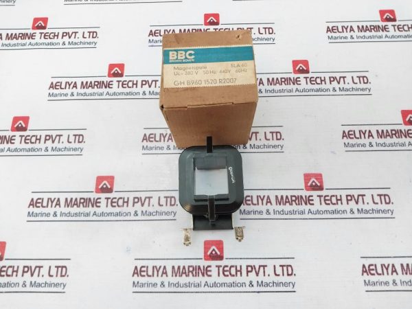 Bbc Sla 60 Magnetic Coil 380v