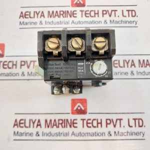 Bbc Tsa 45p Thermal Overload Relay