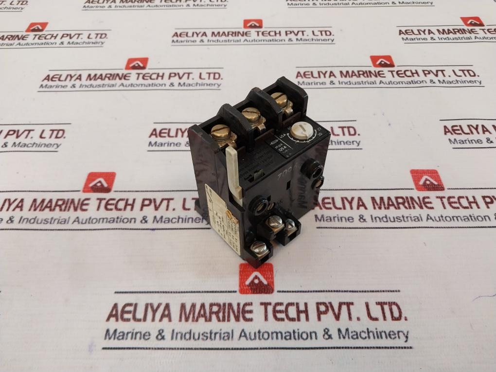 Bbc Tsa 45p Thermal Overload Relay - Image 3