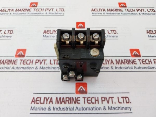 Bbc Tsa 45p Thermal Overload Relay