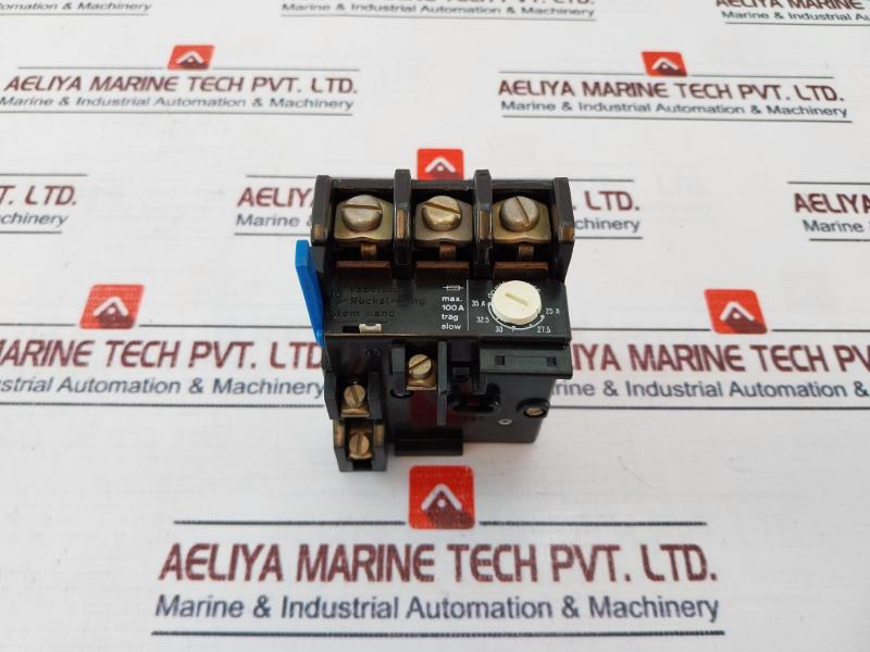Bbc Tsa 45p Thermal Overload Relay 380v