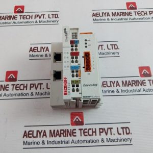 Beckhoff Ek1100 Ethercat Bus Coupler 55°c Max