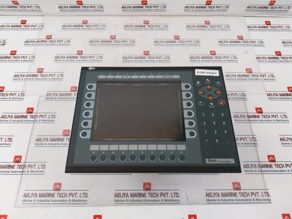 Beijer E900t Control Panel 240 V