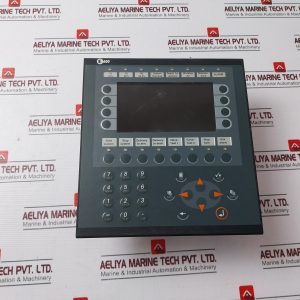 Beijer Electronics E600 Operator Interface Panel