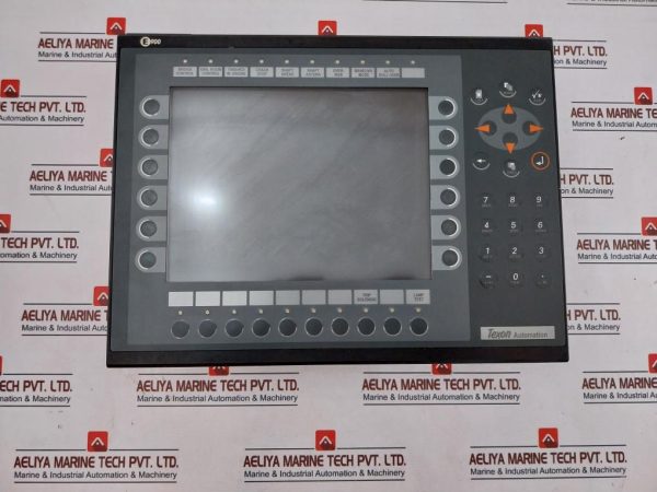 Beijer Electronics E900t Profibus Display Panel 240vac