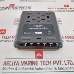 Belkin F5d5131-5 Network Switch