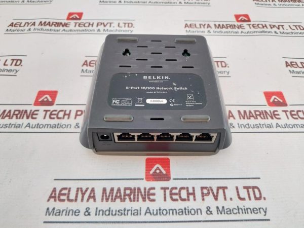 Belkin F5d5131-5 Network Switch