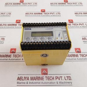 Bender Irdh275-435 A-isometer Insulation Monitoring Device