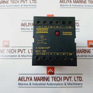 Bender Ireh 150 Insulation Monitoring Device 250v