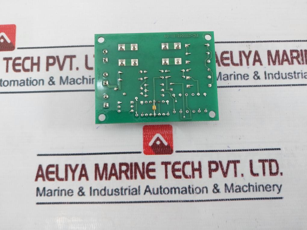 Benshaw Bipc-300024-02-8 Printed Circuit Board 94v - Image 4
