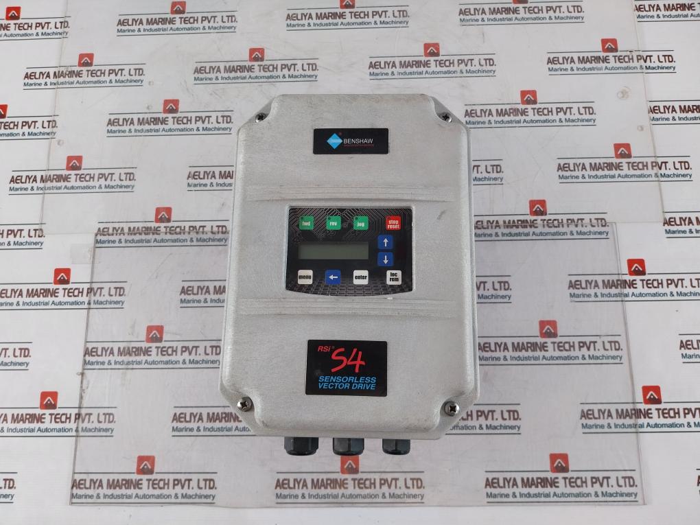 Benshaw Rsi005s44w Sensorless Vector Drive 380-460v
