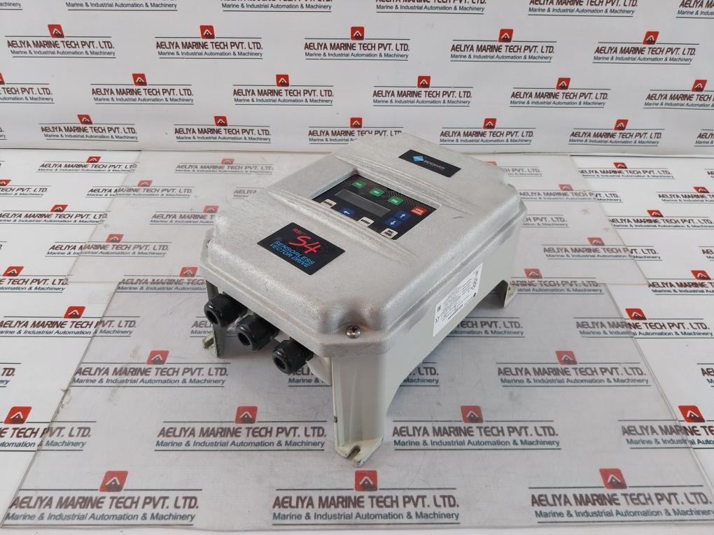 Benshaw Rsi005s44w Sensorless Vector Drive 380-460v - Image 3