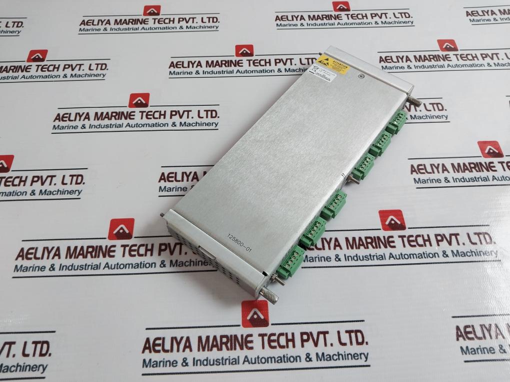 Bently Nevada 125800-01 I/o Module - Image 3