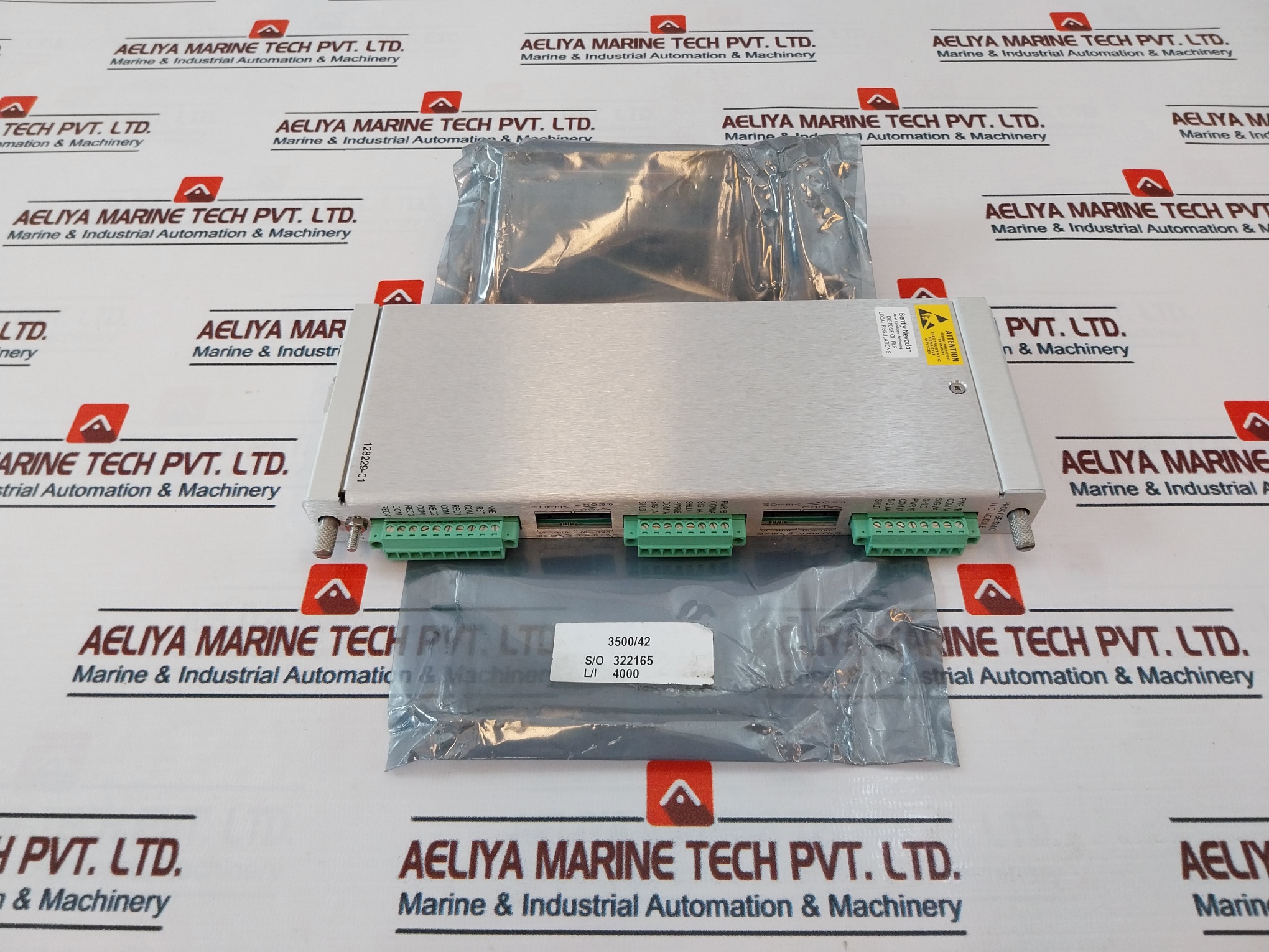 Bently Nevada 128229-01 Io Module