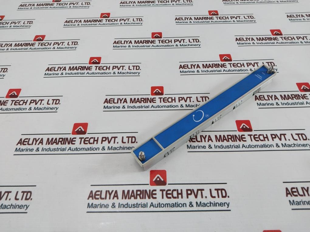 Bently Nevada 128275 01 E Future Expansion Face Plate - Image 3