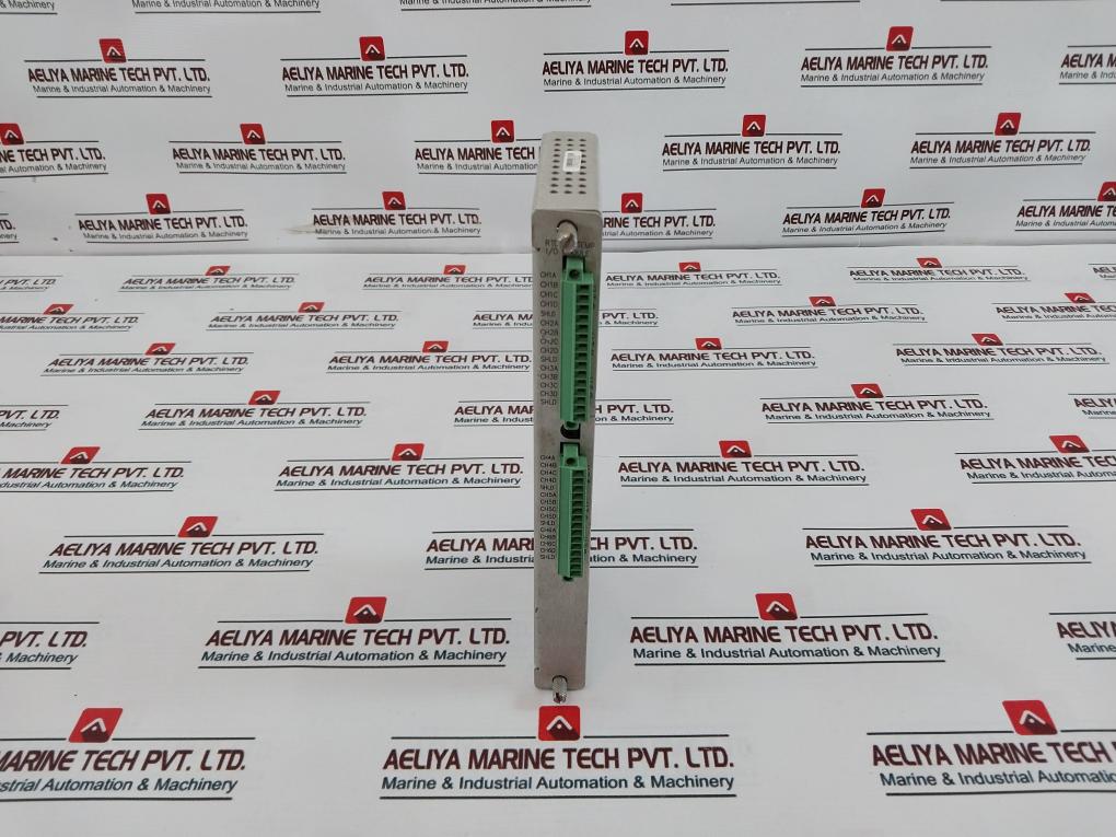 Bently Nevada 133819-01 Rtdtc Temp Io Module