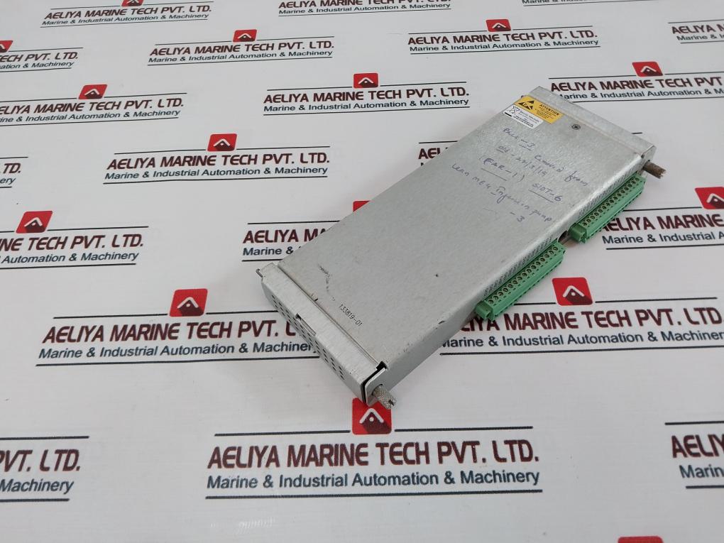 Bently Nevada 133819-01 Rtd/tc Temp I/o Module - Image 3