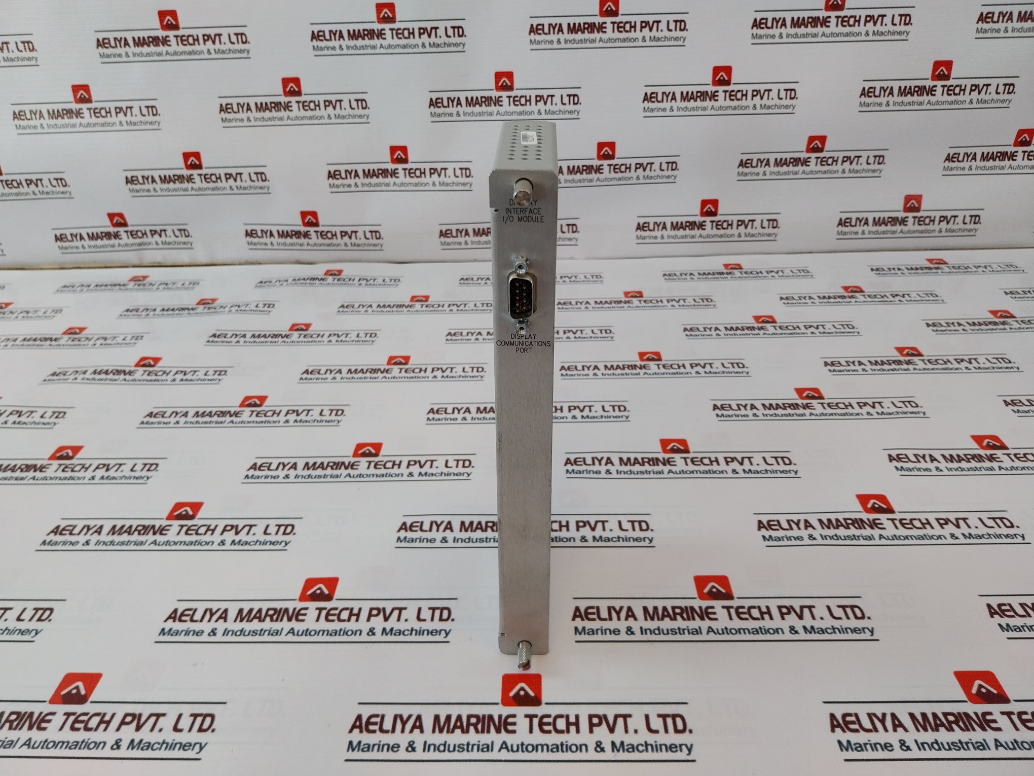 Bently Nevada 135813-01 Display Interface Io Module