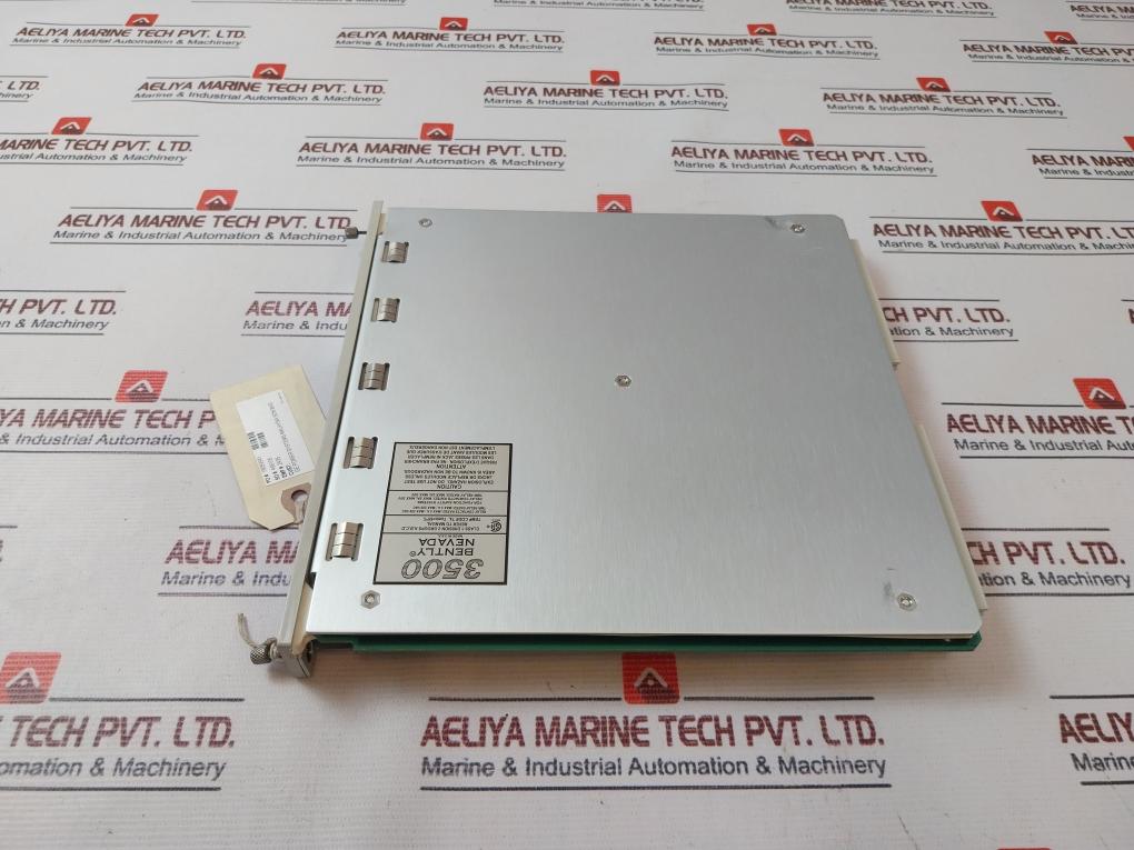 Bently Nevada 3500/92 Comm Gateway Module 94v - Image 4