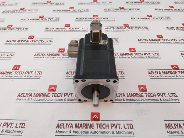 Berger Lahr Vrdm 391050 Lwc Servo Motor 325v