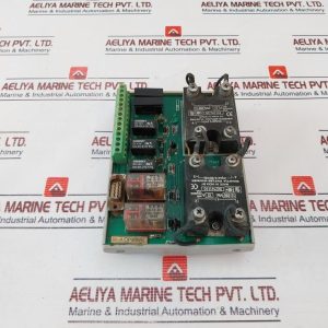 Bhartia Cutler Hammer Sc741110 Printed Circuit Board 280v