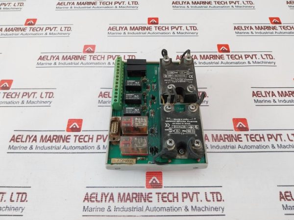 Bhartia Cutler Hammer Sc741110 Printed Circuit Board 280v