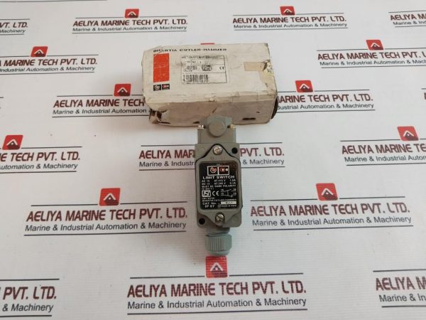 Bhartia Cutler-hammer Nll1 Limit Switch 240v 0.1a