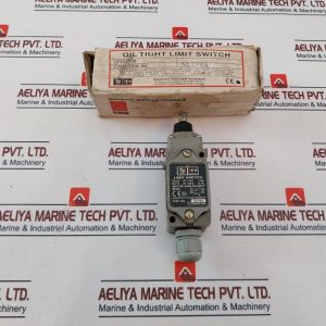 Bhartia Cutler-hammer Nltpba Heavy Duty Limit Switch 240v