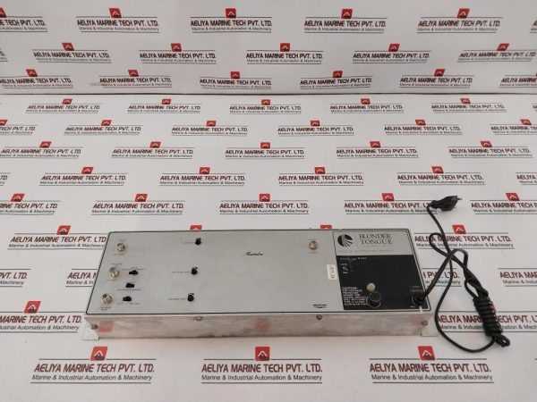 Blonder Tongue Muvb-45 Distribution Amplifier 220v