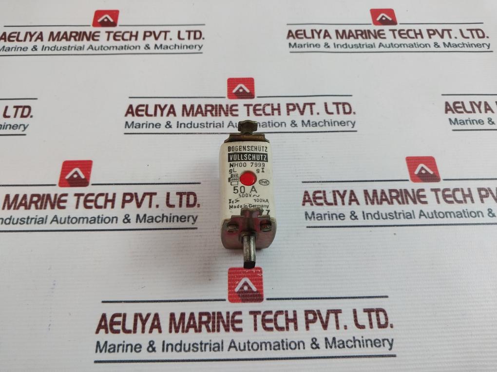 Bogenschutz Nh00 7999 Fuse Link 50a