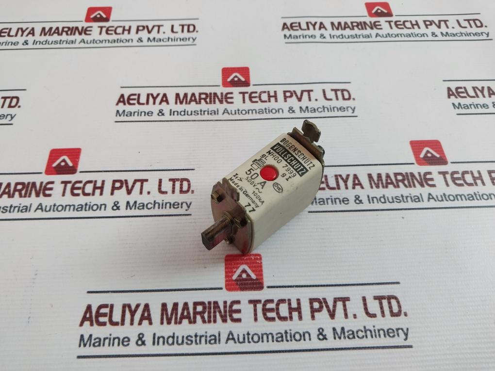 Bogenschutz Nh00 7999 Fuse Link 50a - Image 3