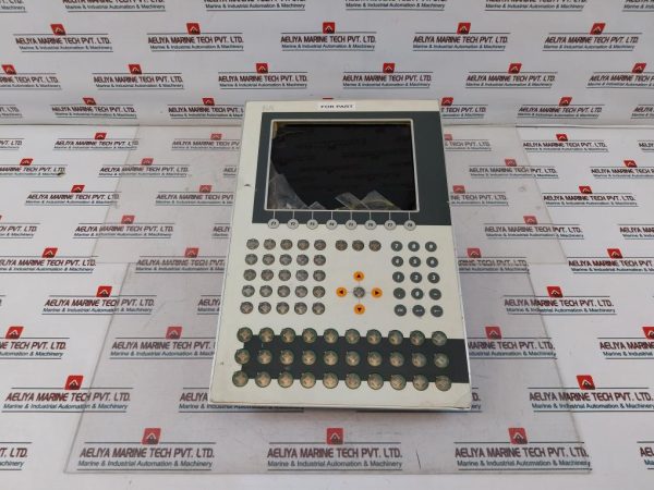 B&r 4pp250.1043-k01 Power Panel 24v