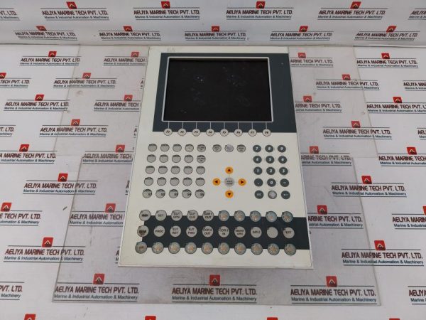 B&r 5d2500.41 Hmi Panel 24v