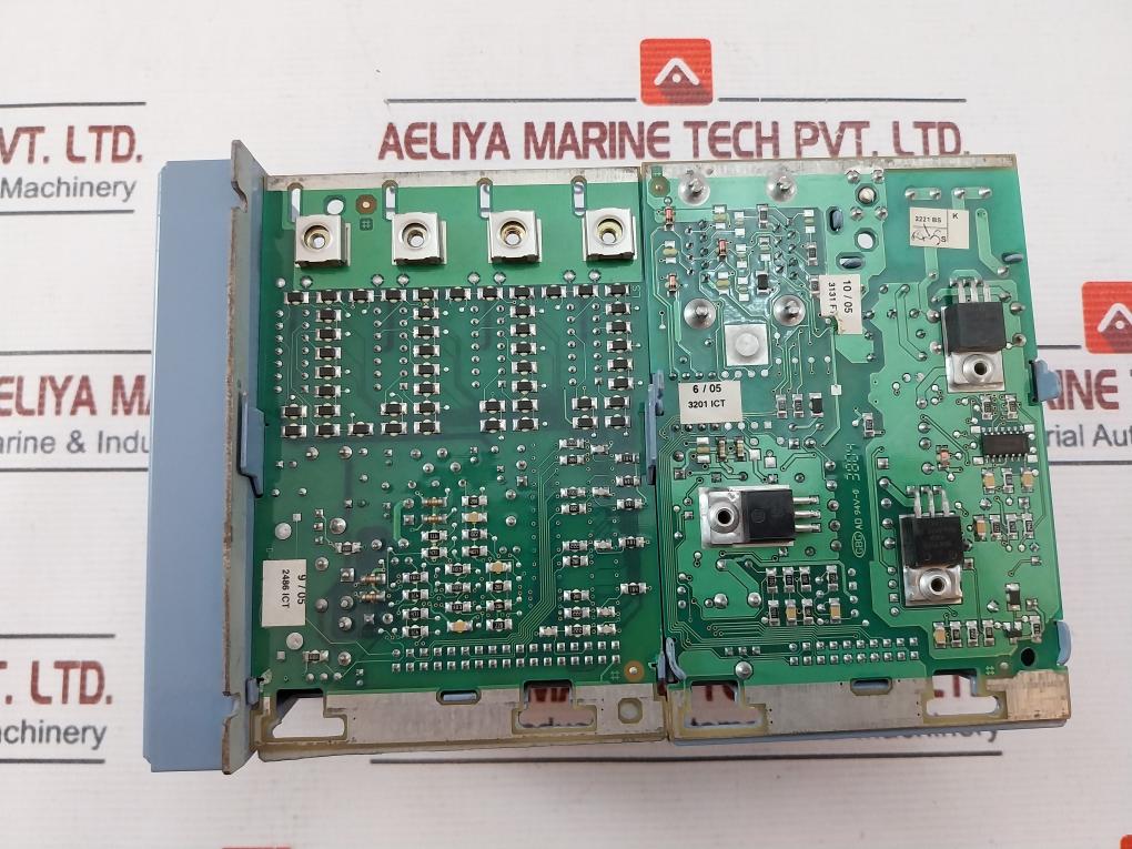 B&r Automation Cp476 Processor Module 94v - Image 5