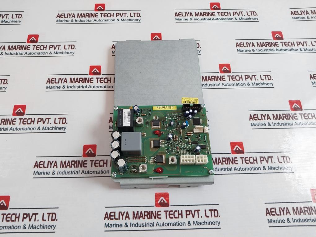 Br4540-lc-r V1.3 Printed Circuit Board - Aeliya Marine