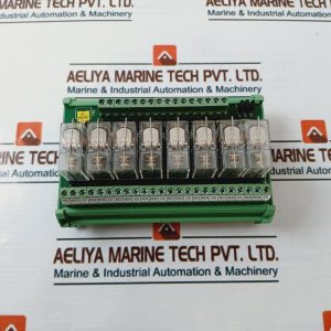 Brm 8-24d-1b0 Relay Board