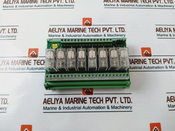 Brm 8-24d-1b0 Relay Board