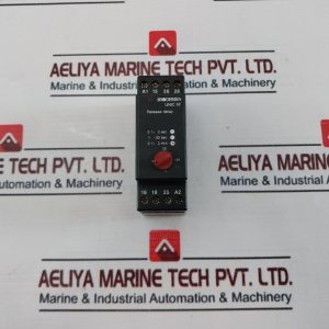 Brodersen Unic Xf Timing Relay 24 V