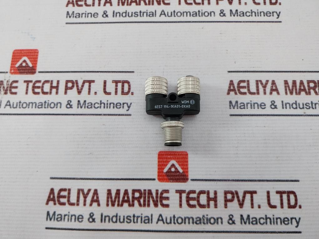 Siemens 6es7 194-1ka01-0xa0 Connector - Image 4