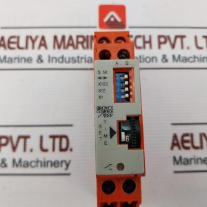 Broyce Control M1dom Time Delay Relay 250v