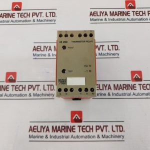 Broyce Control Rs 45200 Thermistor Relay 250v