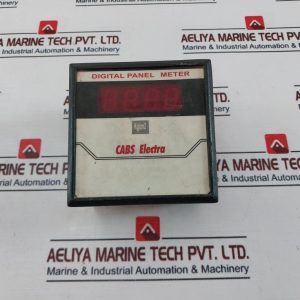 Cabs Electra Digital Panel Meter