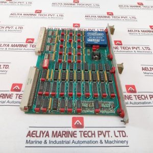 Carlo Gavazzi 6005 Alarm Control Input Card