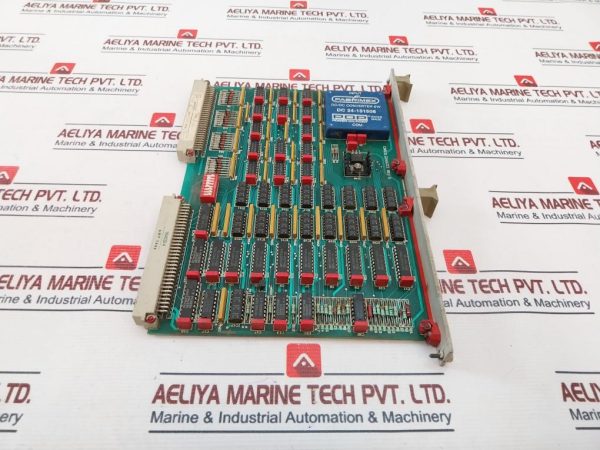 Carlo Gavazzi 6005 Alarm Control Input Card