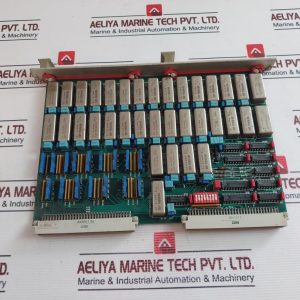 Carlo Gavazzi 91.6.004.000 Pcb Card